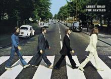 Abbey Road cover picture