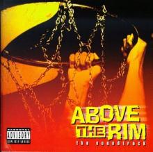Above the Rim Soundtrack cover picture