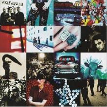 Achtung Baby cover picture