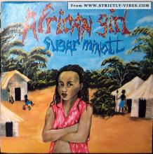 African Girl cover picture