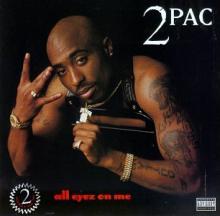 All eyez on me cover picture