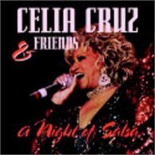 Celia Cruz & Friends, a Night of Salsa cover picture