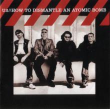 How To Dismantle An Atomic Bomb cover picture