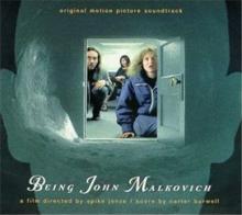 Being John Malkovich Soundtrack cover picture