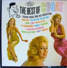 Best of Xavier Cugat & His Orchestra cover picture