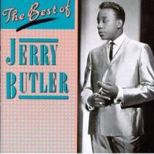 The Best of Jerry Butler cover picture