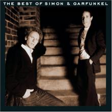 Best of Simon & Garfunkel cover picture