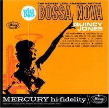 Big Band Bossa Nova cover picture