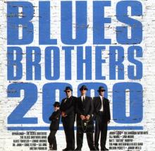 Blues Brothers 2000 Soundtrack cover picture