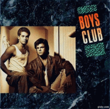 Boys Club cover picture