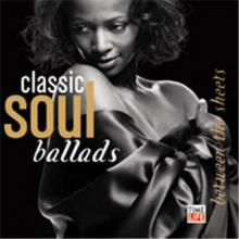 Classic Soul Ballads Between the Sheets cover picture
