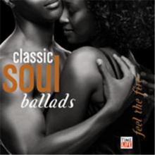 Classic Soul Ballads Feel The Fire cover picture