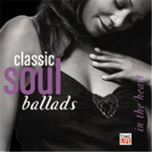 Classic Soul Ballads In the Heart cover picture