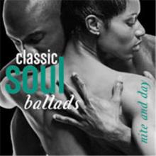 Classic Soul Ballads Nite and Day cover picture