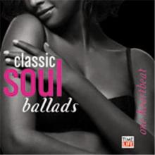 Classic Soul Ballads One Heartbeat cover picture