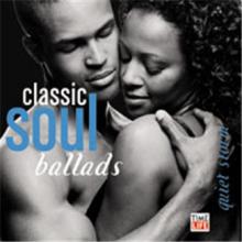 Classic Soul Ballads Quiet Storm cover picture
