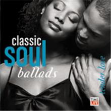 Classic Soul Ballads Tender Love cover picture