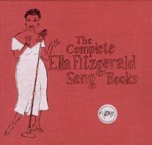 The Complete Song Books cover picture