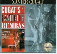 Cugat's Favorite Mambos cover picture