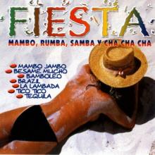 Fiesta - Mambo, Rumba, Salsa y Cha Cha Cha cover picture