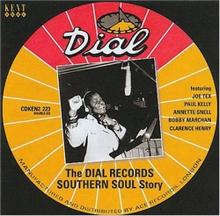 Dial Records Southern Soul Story cover picture