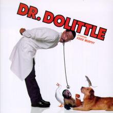 Dr. Doolittle Soundtrack cover picture