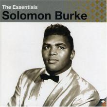The Essentials Of Solomon Burke cover picture