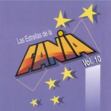 Las Estrellas de la Fania Vol. 10 cover picture