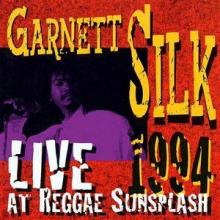 Live at the Reggae Sunsplash 1994 cover picture