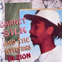 Garnett Silk and the Superstars cover picture