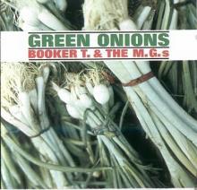 Green Onions cover picture