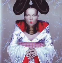 Homogenic cover picture