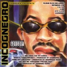 Incognegro cover picture