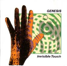 Invisible Touch cover picture