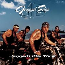 Jagged Little Thrill cover picture