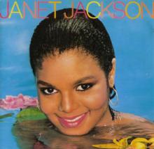 Janet Jackson cover picture