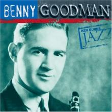 Ken Burns Jazz Series: Benny Goodman cover picture