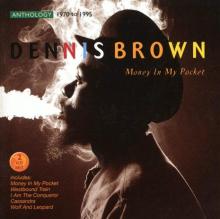 Anthology, Money In My Pocket cover picture