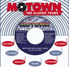Motown - The Classic Years cover picture