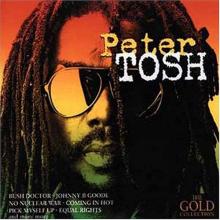 Peter Tosh cover picture