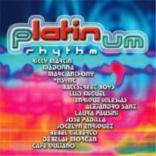PLATINum Rhythm cover picture