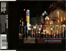 Play Dead (CD Single) cover picture