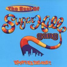The Best Of SugarHill Gang: Rapper's Delight cover picture