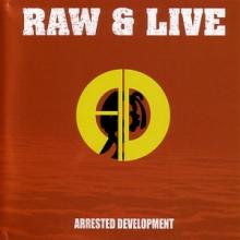 Raw & Live cover picture