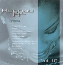 Reggae Hits Vol 10 cover picture