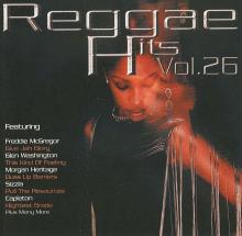 Reggae Hits Vol 26 cover picture