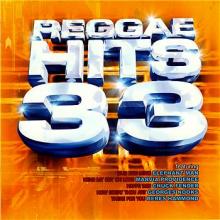 Reggae Hits Vol 33 cover picture