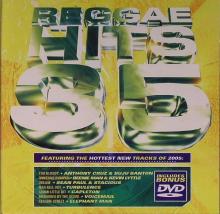 Reggae Hits Vol 35 cover picture