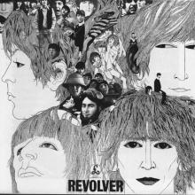 Revolver cover picture