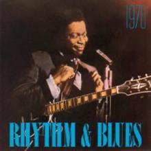 Rhythm & Blues: 1970 cover picture